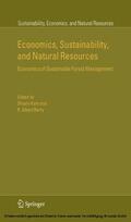 Kant / Berry |  Economics, Sustainability, and Natural Resources | eBook | Sack Fachmedien