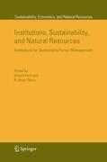 Kant / Berry |  Institutions, Sustainability, and Natural Resources | eBook | Sack Fachmedien