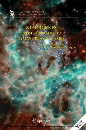 de Grijs / González Delgado |  Starbursts | eBook | Sack Fachmedien