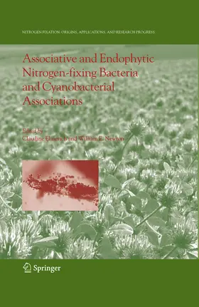 Elmerich / Newton |  Associative and Endophytic Nitrogen-fixing Bacteria and Cyanobacterial Associations | eBook | Sack Fachmedien
