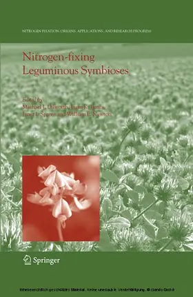 Dilworth / James / Sprent | Nitrogen-fixing Leguminous Symbioses | E-Book | www.sack.de
