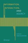 van der Hoek |  Information, Interaction, and Agency | Buch |  Sack Fachmedien