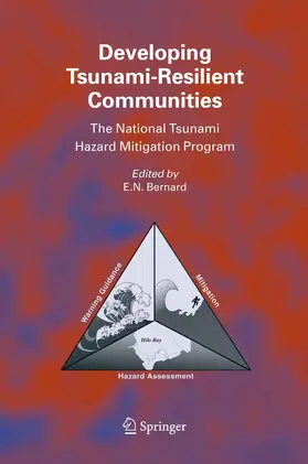 Bernard |  Developing Tsunami-Resilient Communities | eBook | Sack Fachmedien