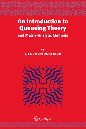 Baum / Breuer |  An Introduction to Queueing Theory | Buch |  Sack Fachmedien