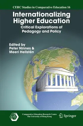 Hellstén / Ninnes |  Internationalizing Higher Education | Buch |  Sack Fachmedien