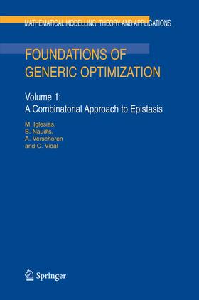 Iglesias / Lowen / Naudts |  Foundations of Generic Optimization | eBook | Sack Fachmedien