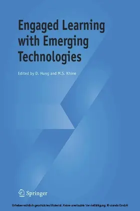 Hung | Engaged Learning with Emerging Technologies | E-Book | sack.de