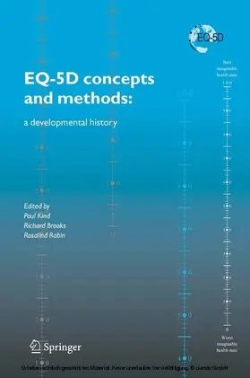 Kind / Brooks / Rabin |  EQ-5D concepts and methods: | eBook | Sack Fachmedien