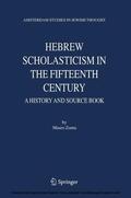 Zonta |  Hebrew Scholasticism in the Fifteenth Century | eBook | Sack Fachmedien