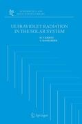 Vázquez / Hanslmeier |  Ultraviolet Radiation in the Solar System | eBook | Sack Fachmedien