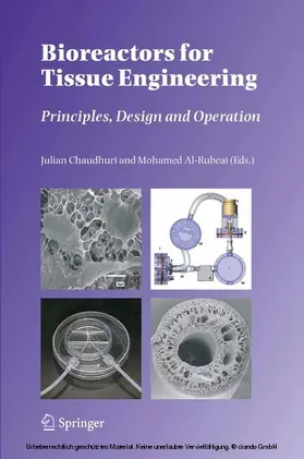 Chaudhuri / Al-Rubeai |  Bioreactors for Tissue Engineering | eBook | Sack Fachmedien