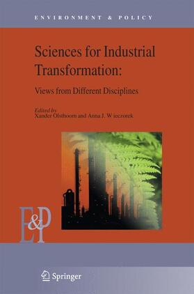 Wieczorek / Olsthoorn | Understanding Industrial Transformation | Buch | 978-1-4020-3755-9 | sack.de