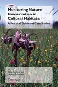 Hurford / Schneider |  Monitoring Nature Conservation in Cultural Habitats | Buch |  Sack Fachmedien