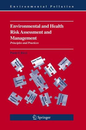 Ricci | Environmental and Health Risk Assessment and Management | Buch | 978-1-4020-3775-7 | sack.de