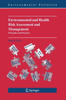 Ricci | Environmental and Health Risk Assessment and Management | E-Book | sack.de