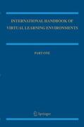 Weiss / Trifonas / Nolan |  International Handbook of Virtual Learning Environments | Buch |  Sack Fachmedien