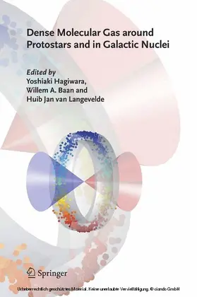 Baan / Langevelde | Dense Molecular Gas around Protostars and in Galactic Nuclei | E-Book | www.sack.de