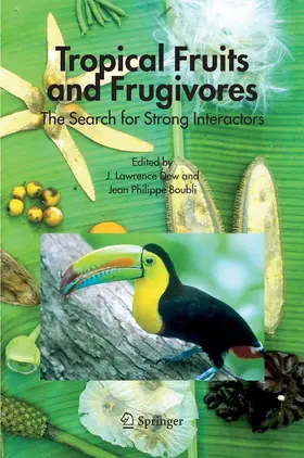 Dew / Boubli | Tropical Fruits and Frugivores | E-Book | www.sack.de