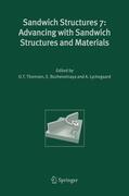Thomsen / Bozhevolnaya / Lyckegaard |  Sandwich Structures 7: Advancing with Sandwich Structures and Materials | eBook | Sack Fachmedien