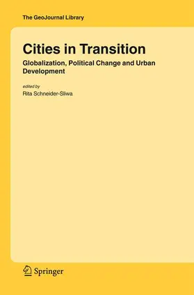 Schneider-Sliwa |  Cities in Transition | Buch |  Sack Fachmedien