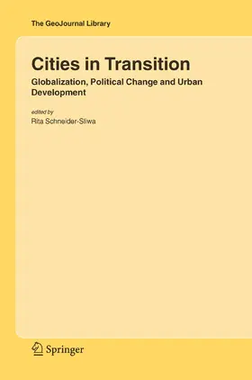 Schneider-Sliwa | Cities in Transition | E-Book | www.sack.de