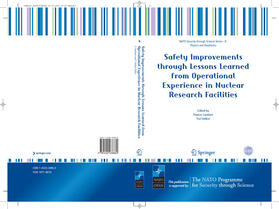 Lambert / Volkov | Safety Improvements through Lessons Learned from Operational Experience in Nuclear Research Facilities | E-Book | sack.de