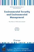 Morel / Linkov |  Environmental Security and Environmental Management: The Role of Risk Assessment | eBook | Sack Fachmedien