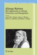 Gilissen / Bogers / Wichers |  Allergy Matters | Buch |  Sack Fachmedien