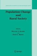 Brown / Kandel |  Population Change and Rural Society | Buch |  Sack Fachmedien