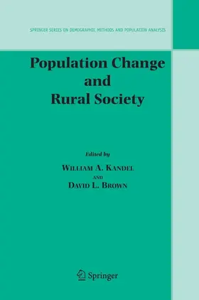 Kandel / Brown | Population Change and Rural Society | E-Book | www.sack.de
