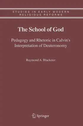Blacketer |  The School of God | eBook | Sack Fachmedien