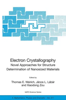 Weirich / Zou / Lábár | Electron Crystallography | Buch | 978-1-4020-3919-5 | sack.de