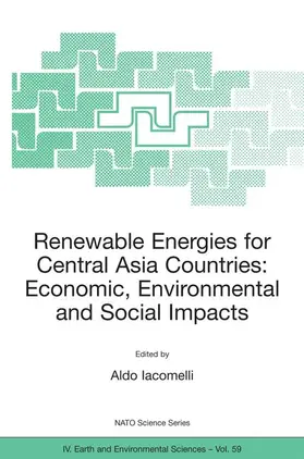 Iacomelli |  Renewable Energies for Central Asia Countries: Economic, Environmental and Social Impacts | Buch |  Sack Fachmedien