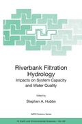 Hubbs |  Riverbank Filtration Hydrology | Buch |  Sack Fachmedien