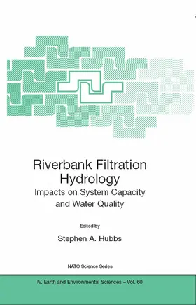Hubbs | Riverbank Filtration Hydrology | E-Book | sack.de