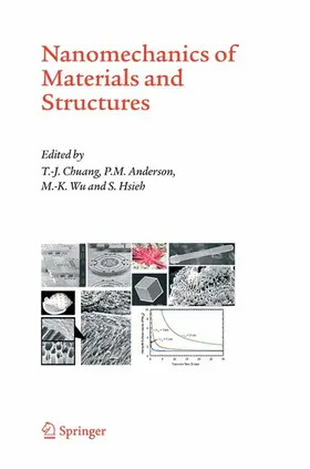 Chuang / Anderson / Wu |  Nanomechanics of Materials and Structures | eBook | Sack Fachmedien
