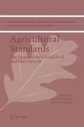 Bingen / Busch |  Agricultural Standards | Buch |  Sack Fachmedien