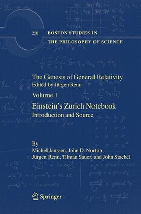 Renn | The Genesis of General Relativity | Buch | 978-1-4020-3999-7 | sack.de