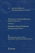 Renn |  The Genesis of General Relativity | Buch |  Sack Fachmedien