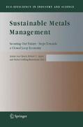 Gleich / Ayres / Gößling-Reisemann |  Sustainable Metals Management | Buch |  Sack Fachmedien