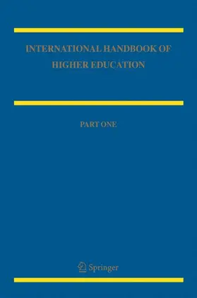 Altbach / Forest |  International Handbook of Higher Education | Buch |  Sack Fachmedien