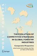 Lamberg / Sajasalo / Näsi |  The Evolution of Competitive Strategies in Global Forestry Industries | Buch |  Sack Fachmedien