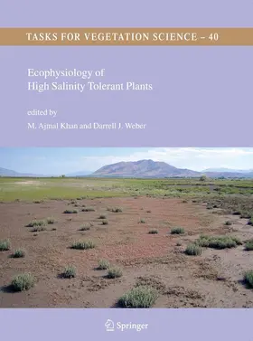 Khan / Weber |  Ecophysiology of High Salinity Tolerant Plants | eBook | Sack Fachmedien