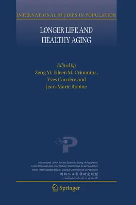 Zeng / Crimmins / Carrière |  Longer Life and Healthy Aging | eBook | Sack Fachmedien