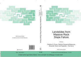 Evans / Scarascia Mugnozza / Strom | Landslides from Massive Rock Slope Failure | E-Book | sack.de