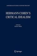 Munk |  Hermann Cohen's Critical Idealism | Buch |  Sack Fachmedien