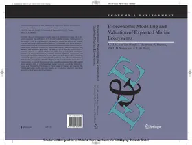 Bergh / Hoekstra / Imeson | Bioeconomic Modelling and Valuation of Exploited Marine Ecosystems | E-Book | sack.de