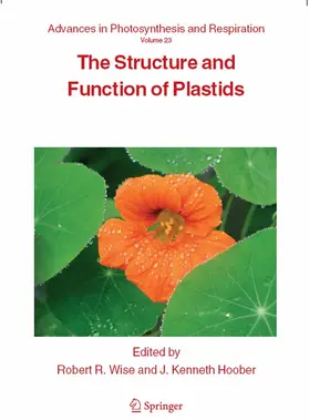 Wise / Hoober |  The Structure and Function of Plastids | eBook | Sack Fachmedien