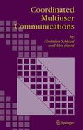 SCHLEGEL / Grant |  Coordinated Multiuser Communications | Buch |  Sack Fachmedien