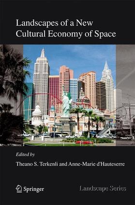 d'Hauteserre / Terkenli | Landscapes of a New Cultural Economy of Space | Buch | 978-1-4020-4095-5 | sack.de